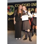 COLACIÓN SECUNDARIO 2018